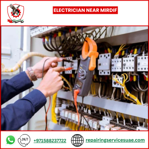 Electrician Near Mirdif