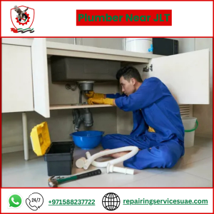 Plumber Near JLT
