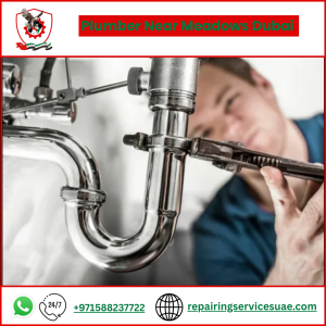 Plumber Near Meadows Dubai	