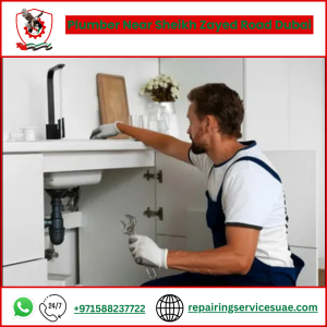 Plumber Near Sheikh Zayed Road Dubai