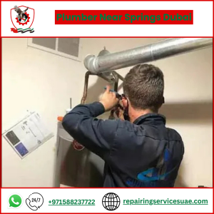 Plumber Near Springs Dubai