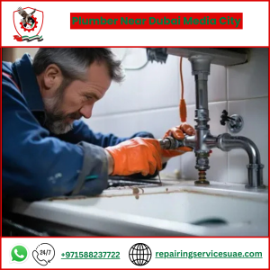 Plumber Near Dubai Media City