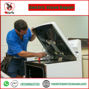 Electric Stove Repair