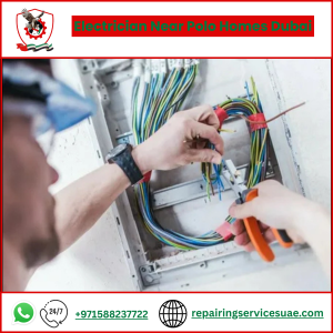 Electrician Near Polo Homes Dubai