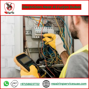 Electrician Near Al Furjan Dubai