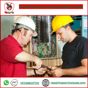 Electrician Near Jumeirah Heights Dubai