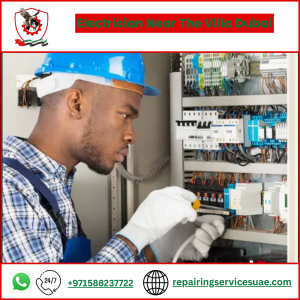 Electrician Near The Villa Dubai