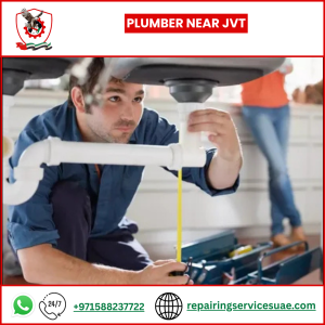 Plumber Near JVT