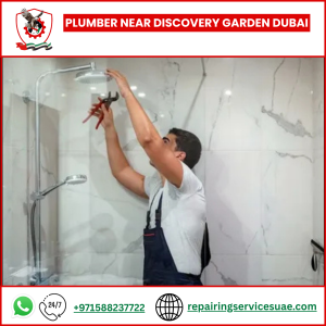 Plumber Near Discovery Garden Dubai