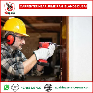 Carpenter Near Jumeirah Islands Dubai