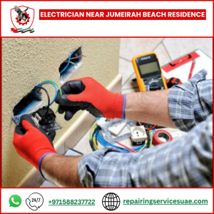 Electrician Near Jumeirah Beach Residence