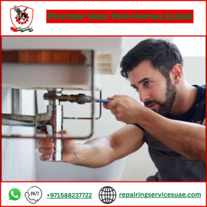 Plumber Near Polo Homes Dubai