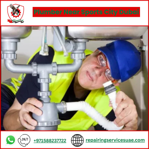 Plumber Near Sports City Dubai