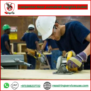 Carpenter Near Jumeirah Heights Dubai