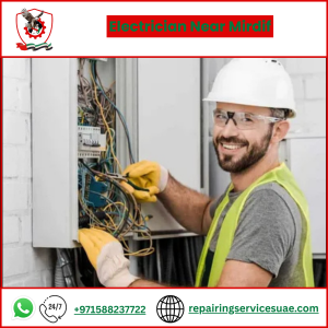 Electrician Near Mirdif
