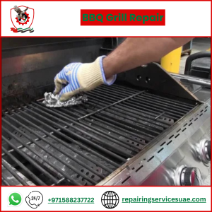BBQ Grill Repair