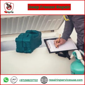 Deep Freezer Repair