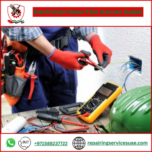 Electrician Near Polo Homes Dubai