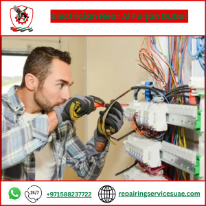 Electrician Near Al Furjan Dubai