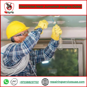 Electrician Near Jumeirah Heights Dubai