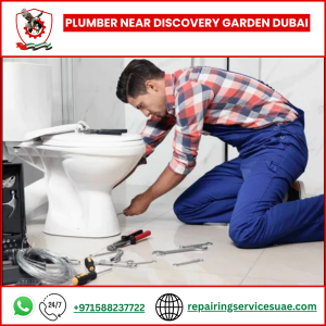 Plumber Near Discovery Garden Dubai