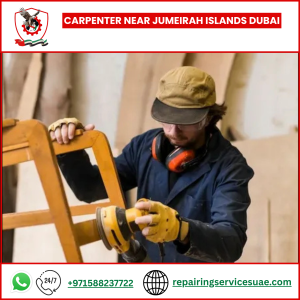 Carpenter Near Jumeirah Islands Dubai