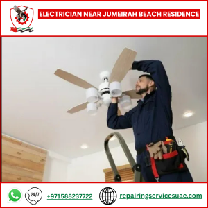 Electrician Near Jumeirah Beach Residence