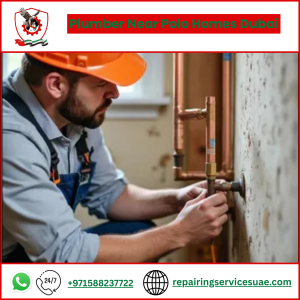 Plumber Near Polo Homes Dubai