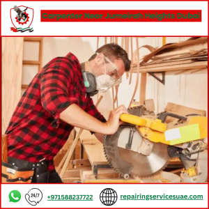 Carpenter Near Jumeirah Heights Dubai