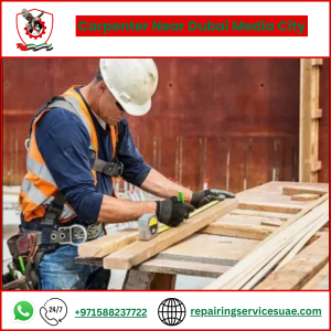Carpenter Near Dubai Media City