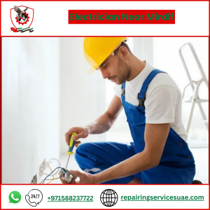 Electrician Near Mirdif