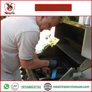 BBQ Grill Repair