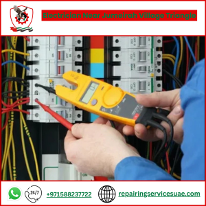 Electrician Near Jumeirah Village Triangle