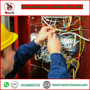 Electrician Near Jumeirah Park Dubai