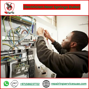 Electrician Near Springs Dubai