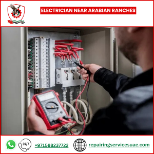 Electrician Near Arabian Ranches