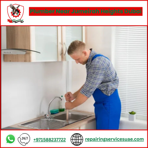 Plumber Near Jumeirah Heights Dubai