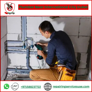 Plumber Near International City Dubai