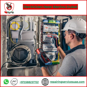 Electrician Near Marina Dubai