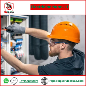 Electrician Near JLT