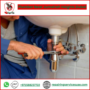 Plumber Near Jumeirah Heights Dubai