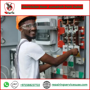 Electrician Near Jumeirah Park Dubai