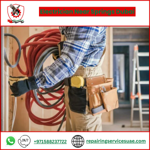 Electrician Near Springs Dubai