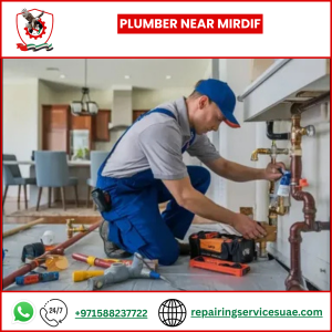 Plumber Near Mirdif
