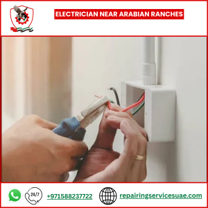 Electrician Near Arabian Ranches