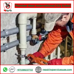 Plumber Near International City Dubai