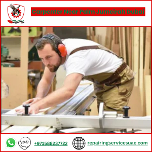 Carpenter Near Palm Jumeirah Dubai