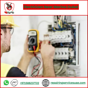 Electrician Near Marina Dubai