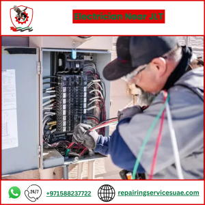 Electrician Near JLT