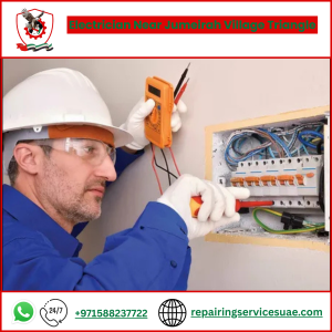 Electrician Near Jumeirah Village Triangle